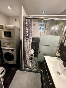 Villas Grande Maison proche Paris : photos des chambres