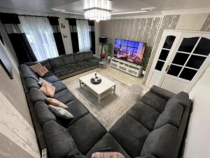 Villas Grande Maison proche Paris : photos des chambres