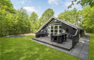 3 Bedroom Stunning Home In Ansager