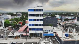 Hotel Blue Paradise inn