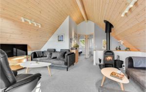 Lovely Home In Gråsten With Wifi