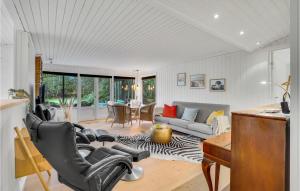 2 Bedroom Stunning Home In Jægerspris