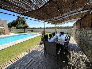 Villas Mas de Claire : photos des chambres