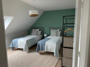 Maisons de vacances Villa Beau Sejour : photos des chambres