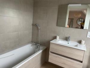 Maisons de vacances Villa Beau Sejour : photos des chambres