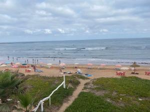 Maison dhôte sur la Plage de Bouznika