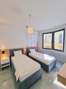 New Beachfront Apartment Pirali in Saranda City