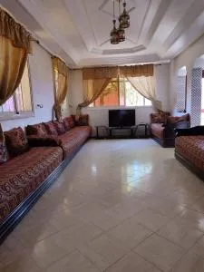 Villas houaoura - Bir Jdid