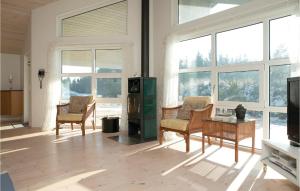 Three-Bedroom Holiday Home In Blokhus