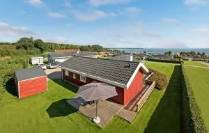 Holiday Home Hvedemarken Sjølund Vi - Grunninghoved