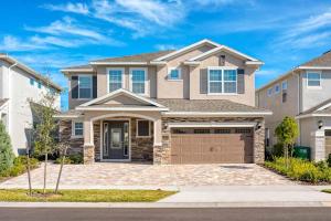 Exquisite 9 Bdrm Home w Games Room at Encore