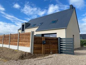 Maisons de vacances Villa Beau Sejour : photos des chambres