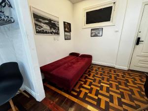 Condomínio do Edifício Casa Rosada