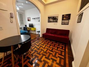 Loft em Copa a 1 quadra da praia