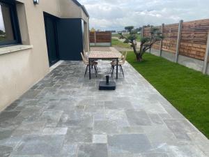 Maisons de vacances Villa Beau Sejour : photos des chambres