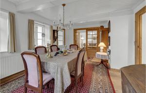 Two-Bedroom Holiday Home In Krusa