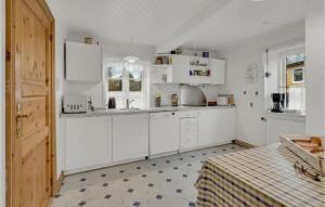 Two-Bedroom Holiday Home In Krusa