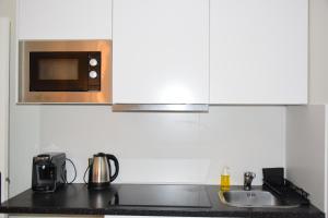 Appartements Quiet Tiny Apartment : photos des chambres