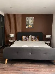 Vila Belmondo - Sovata Băi