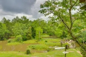 Rivers Edge Alabama Gulf Coast Getaway with Deck! - Point Clear