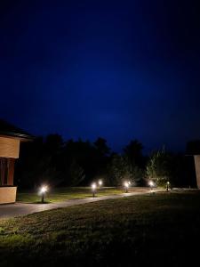 ANDO Villa with wood stove sauna