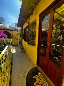 Casa Solange - Xaloxtoc