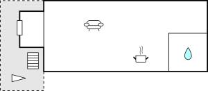 0-Bedroom Apartment In Klintehamn