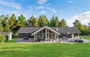 Holiday Home Dyssebjergvej Rømø Denm