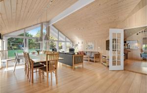 Holiday Home Dyssebjergvej Rømø Denm