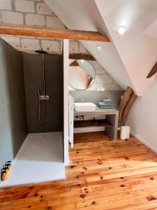 B&B / Chambres d'hotes La Vieille Bouverie : photos des chambres