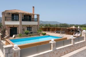 DANDELION stone house