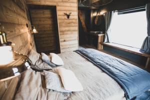 Chalets Chalet Casteret-15 couchages-brasero-bain nordique : photos des chambres