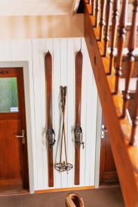 Pilgerhaus Maria-Rickenbach - Anreise nur via Luftseilbahn möglich