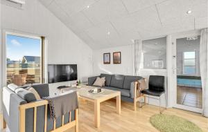 Stunning Home In Hvide Sande With Sauna