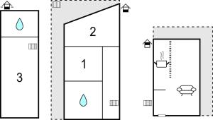 Maison de Vacances 3 Chambres