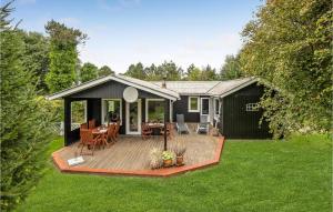 Holiday Home Sigfred Jensens Vej Denm