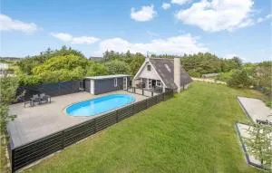 Nice Home In Vestervig With Wifi - Agger