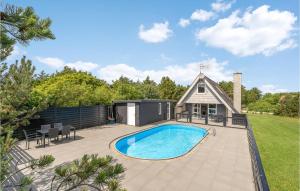 Nice Home In Vestervig With Wifi