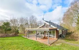 Holiday Home Koravej Ebeltoft I - Fuglslev