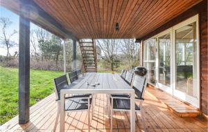 Holiday Home Koravej Ebeltoft I