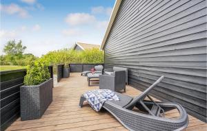 Holiday Home Marielyst Strandpark Væggerløse Xii