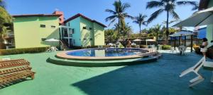 Apartamento Condomínio Taperapuan Vilage