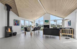 Holiday Home Flovt Havevej Haderslev Ix