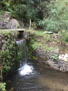 HOSTEL INKA PACCHA - cascada inka - Пачар