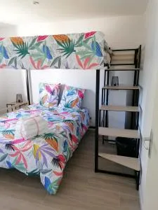 Maison de plain-pied 10 couchages - Pierrefeu-du-Var