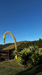 Chalé Gigante Adormecido