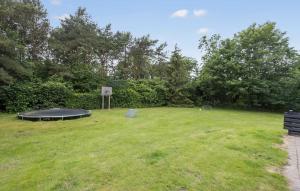 Cozy Home In Spøttrup With Sauna