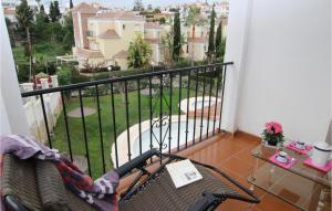 Lovely Apartment In Nerja With Wifi