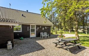 3 Bedroom Amazing Home In Vestervig