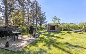3 Bedroom Amazing Home In Vestervig